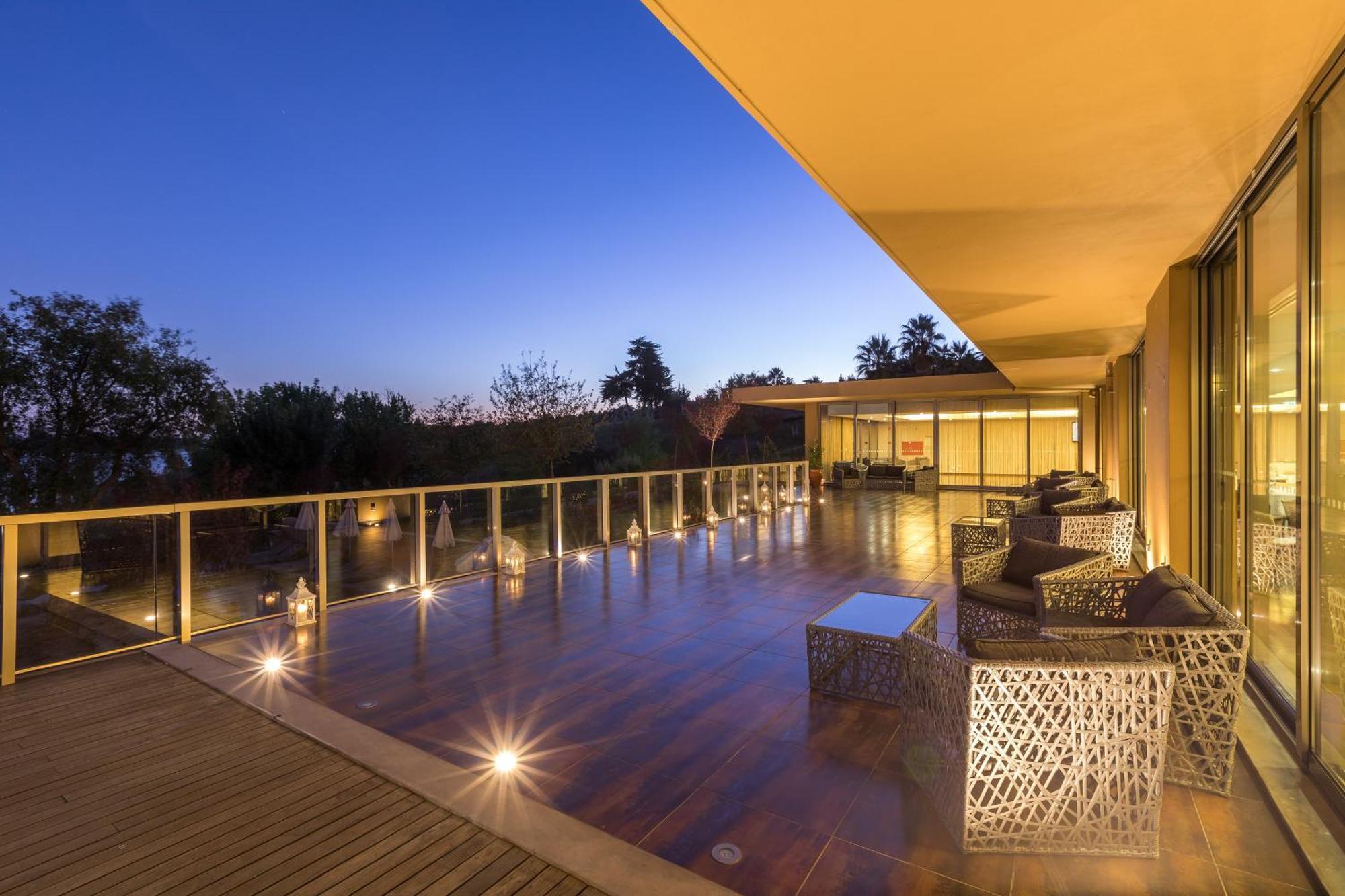 Ap Lago Montargil - Conference & Spa מראה חיצוני תמונה The Park, Hyderabad